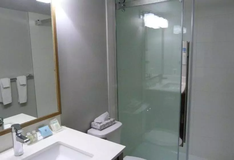 سوئیت با تخت بزرگ, Best Western Plus Vancouver Airport