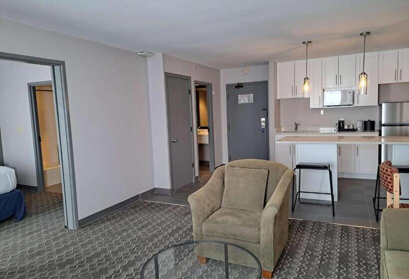 Люкс Кровать Кинг, Best Western Plus Vancouver Airport