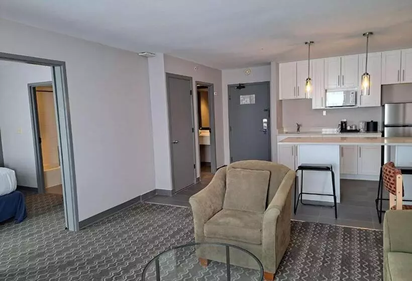 سوئیت با تخت بزرگ, Best Western Plus Vancouver Airport