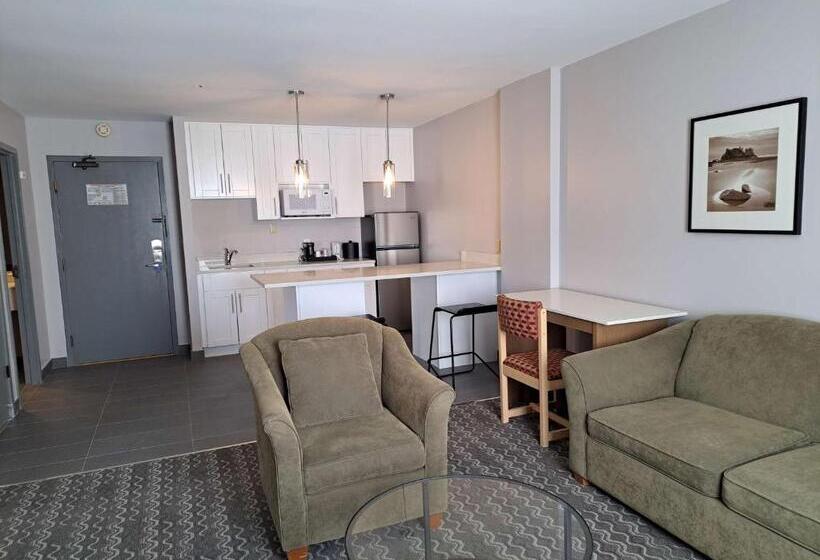 جناح سرير كينج, Best Western Plus Vancouver Airport