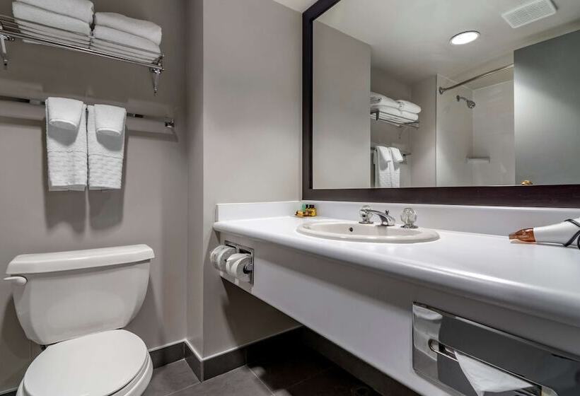 エクゼクティブルーム, Best Western Plus Vancouver Airport