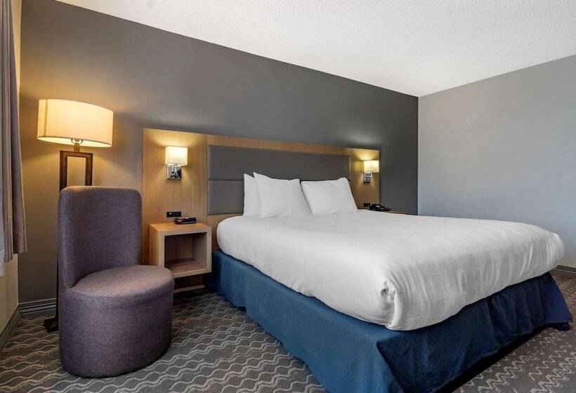 غرفة تنفيذية, Best Western Plus Vancouver Airport