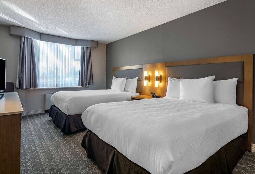 Номер Executive, Best Western Plus Vancouver Airport