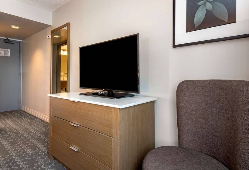 غرفة قياسية لذوى الاحتياجات الخاصة, Best Western Plus Vancouver Airport