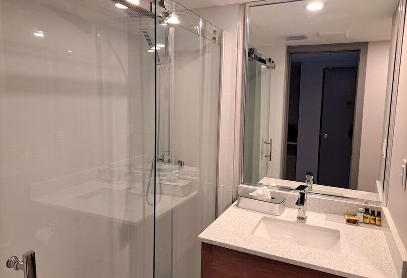 エクゼクティブルーム, Best Western Plus Vancouver Airport