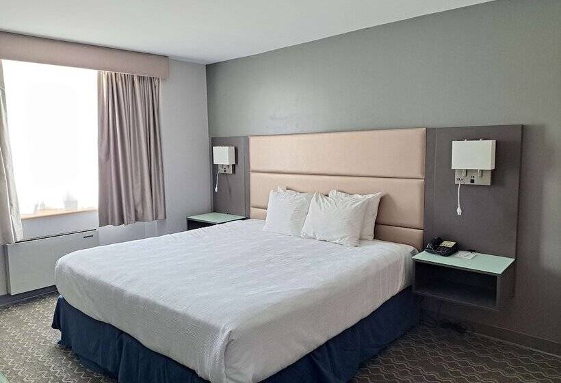 Номер Executive, Best Western Plus Vancouver Airport