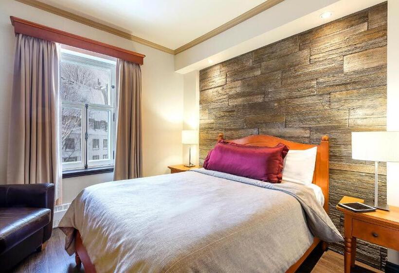 اتاق کلاسیک, Chateau Bellevue