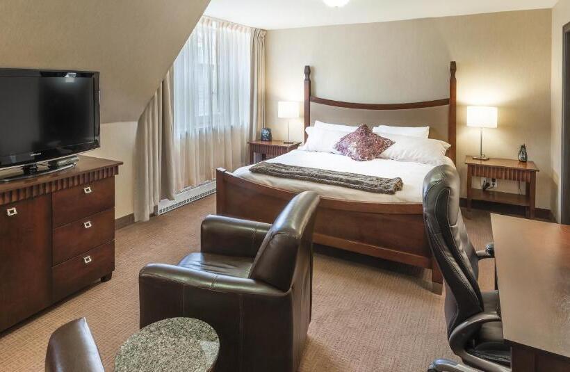 اتاق لوکس, Chateau Bellevue