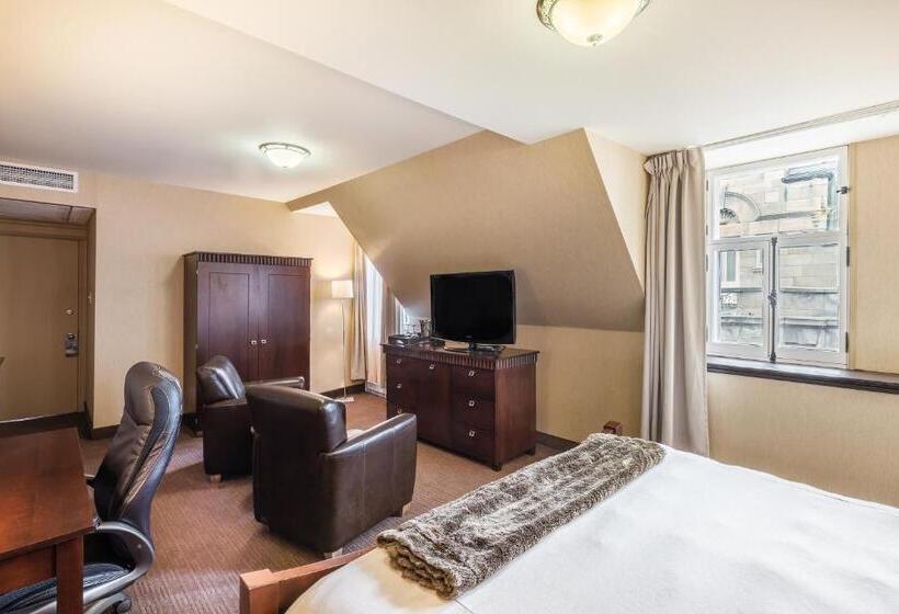 Deluxe-huone, Chateau Bellevue