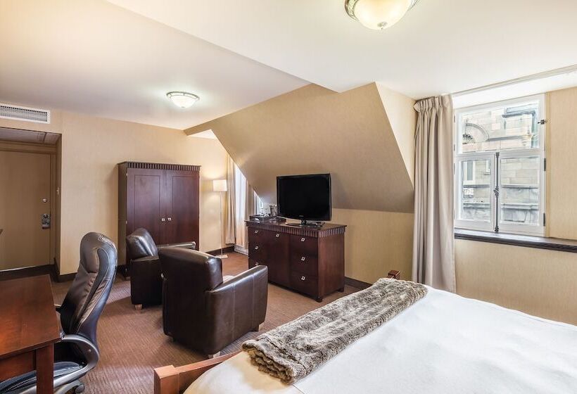 اتاق سوپریور, Chateau Bellevue