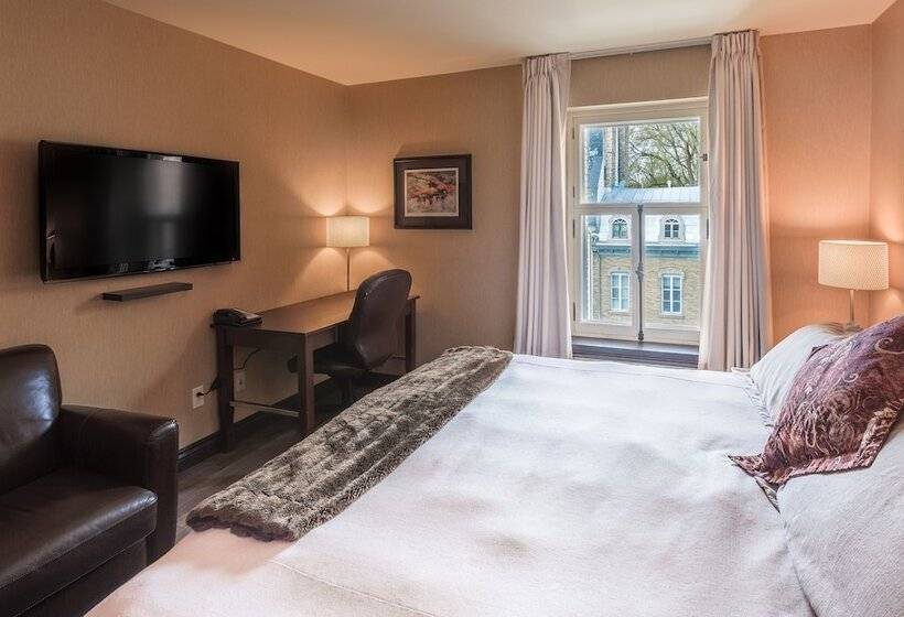 Superior-huone, Chateau Bellevue