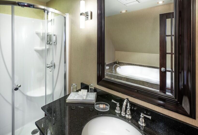 اتاق لوکس, Chateau Bellevue