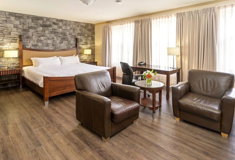 Deluxe-huone, Chateau Bellevue