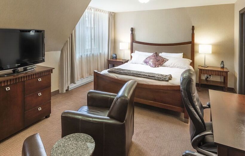 اتاق لوکس, Chateau Bellevue