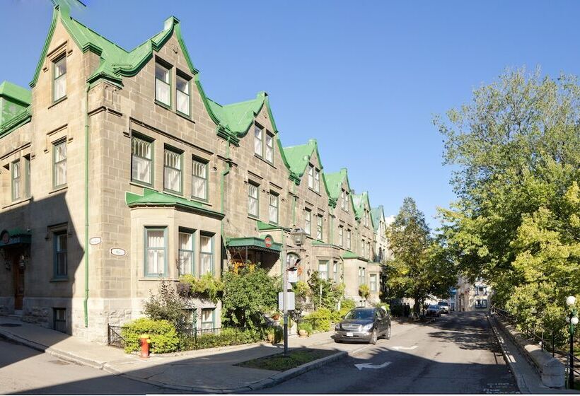 اتاق لوکس, Chateau Bellevue