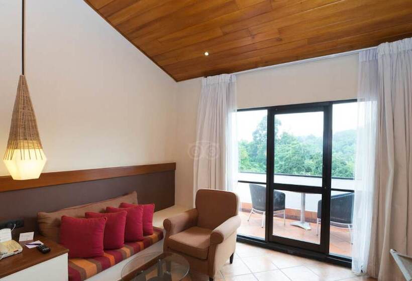 חדר סופריור, Cinnamon Citadel Kandy