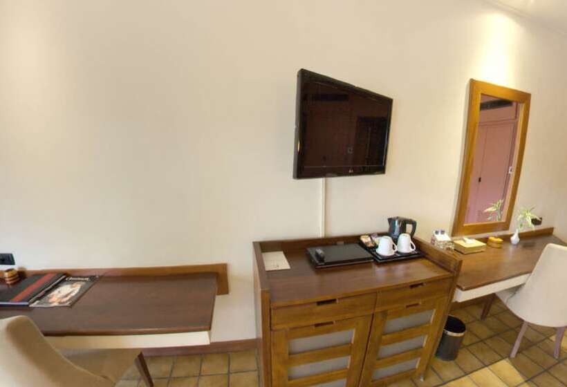 غرفة ديلوكس, Cinnamon Citadel Kandy