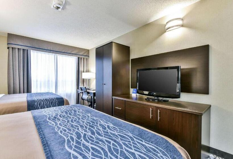 Номер Superior, Comfort Hotel Airport North