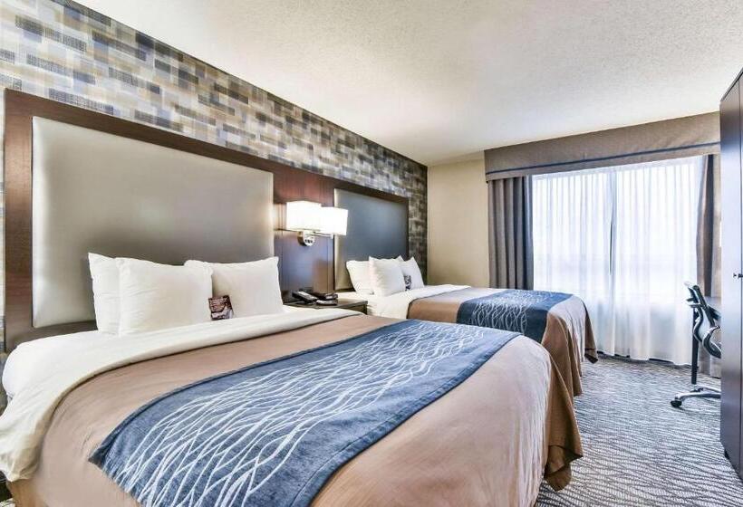 اتاق سوپریور, Comfort Hotel Airport North