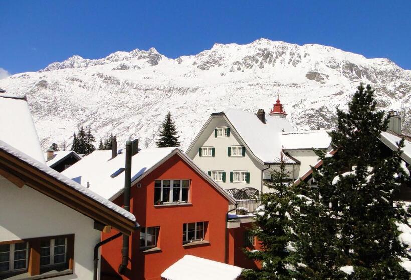 Suite med Balkon, Crown