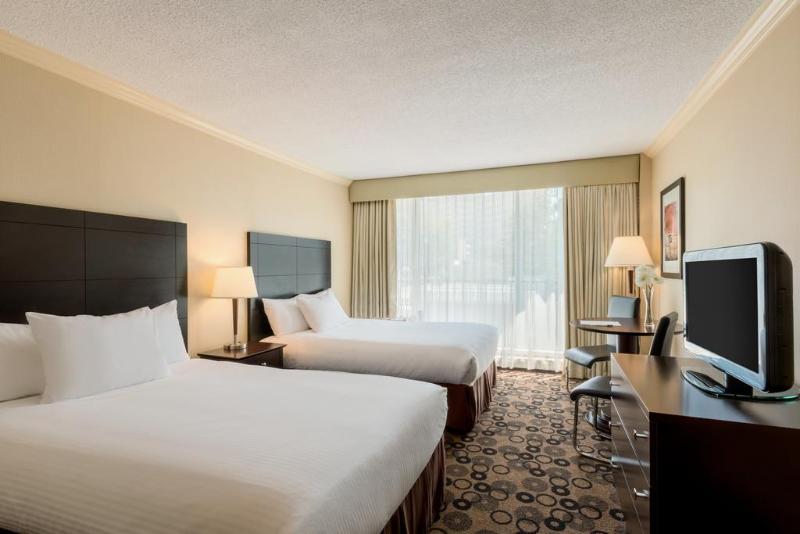 スタンダードルーム, Days Inn By Wyndham Vancouver Downtown
