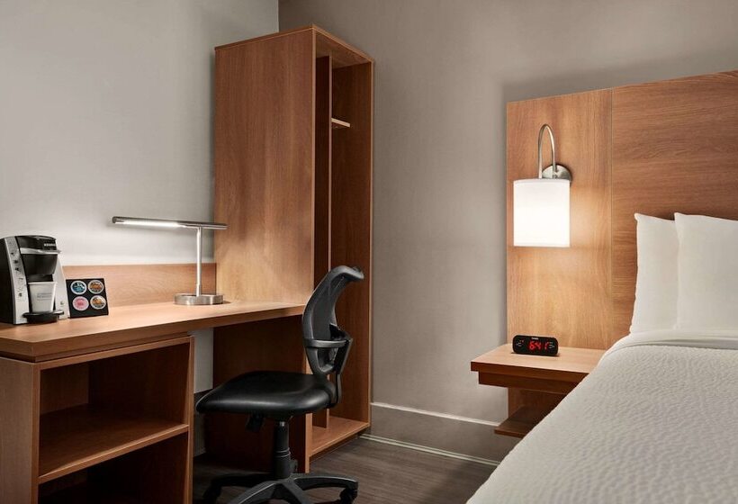 غرفة قياسية, Days Inn By Wyndham Vancouver Downtown