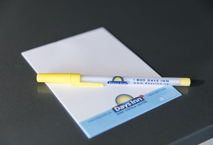 جناح, Days Inn By Wyndham Vancouver Downtown