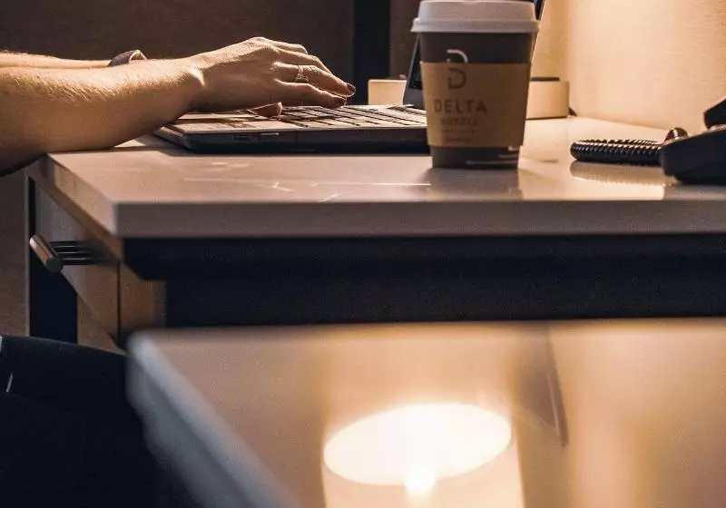 クイーンサイズベッドのスタンダードルーム, Delta Hotels By Marriott Sherbrooke Conference Centre