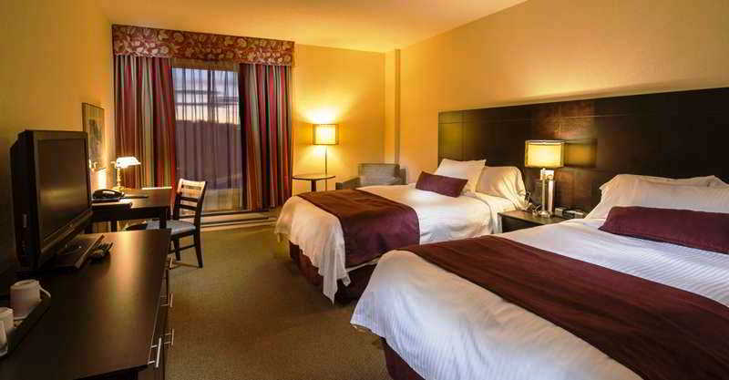 غرفة قياسية, Delta Hotels By Marriott Sherbrooke Conference Centre