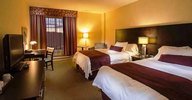 スタンダードルーム, Delta Hotels By Marriott Sherbrooke Conference Centre