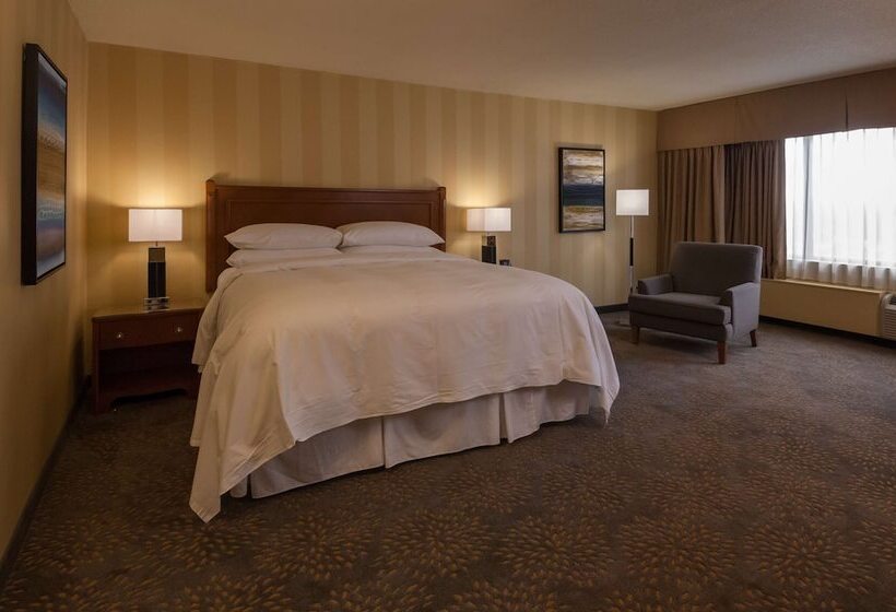 جناح سرير كينج, Doubletree By Hilton Hotel London Ontario