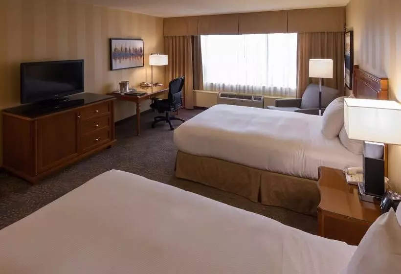 اتاق لوکس, Doubletree By Hilton Hotel London Ontario