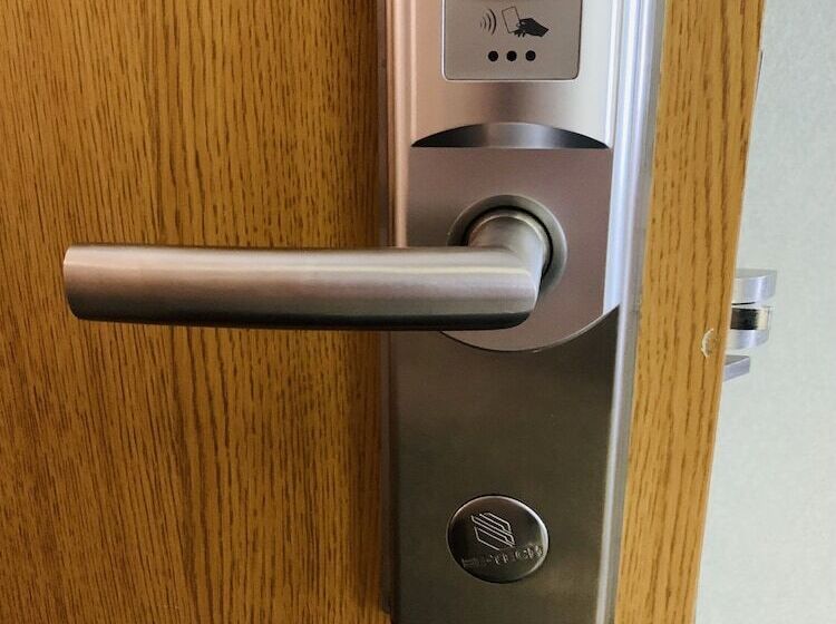 Номер Стандарт 2 Двуспальные Кровати, Econo Lodge Airport Quebec