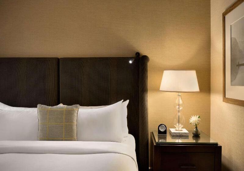 غرفة قياسية مطلة على الجبل, Fairmont Banff Springs