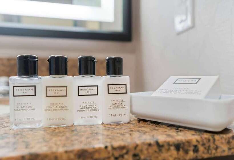 带2个双人床的标准工作室, Wyndham Fallsview