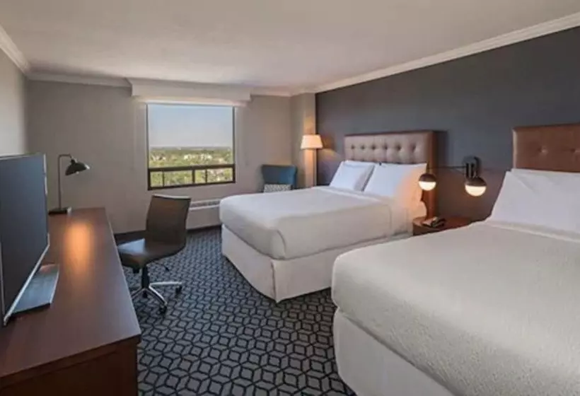 ２ダブルベッドのスタンダードルーム, Wyndham Fallsview