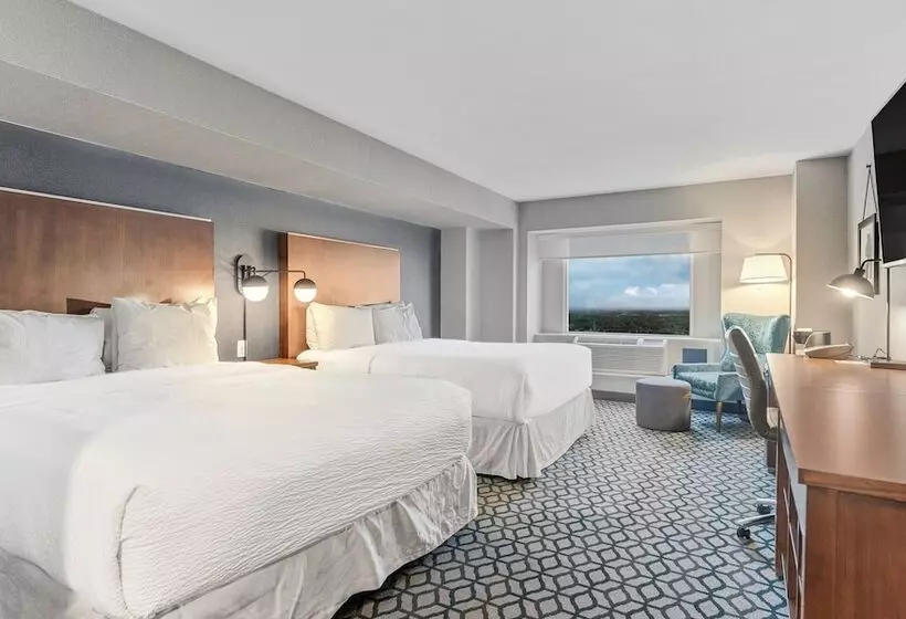 ２ダブルベッドのスタンダードルーム, Wyndham Fallsview
