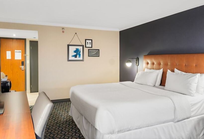 シティビューのダブルベッドスタンダードルーム, Wyndham Fallsview