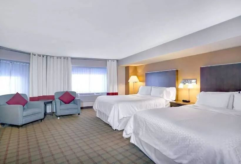 ２ダブルベッドのスタンダードルーム, Wyndham Fallsview