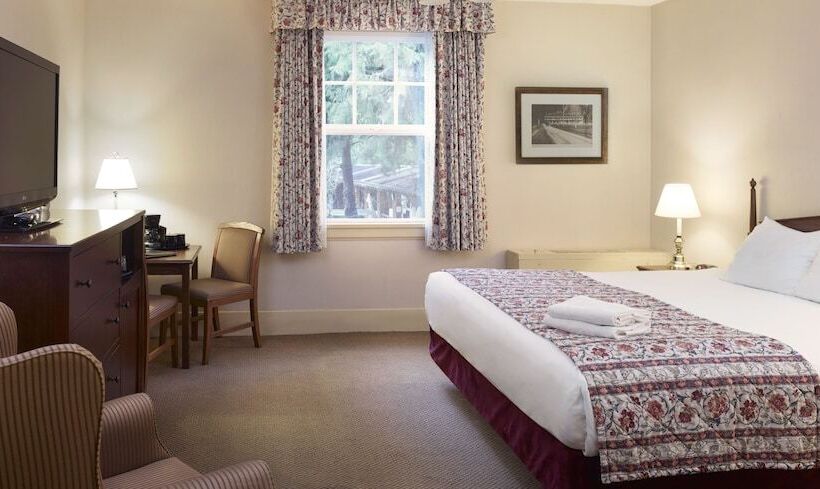 标准间, Harrison Hot Springs Resort & Spa