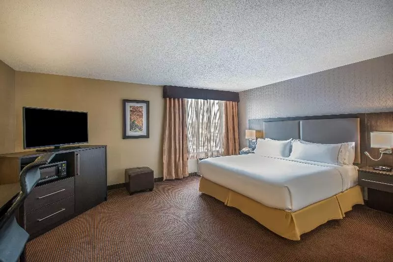 اتاق استاندارد با تخت بزرگ, Quality Inn & Suites