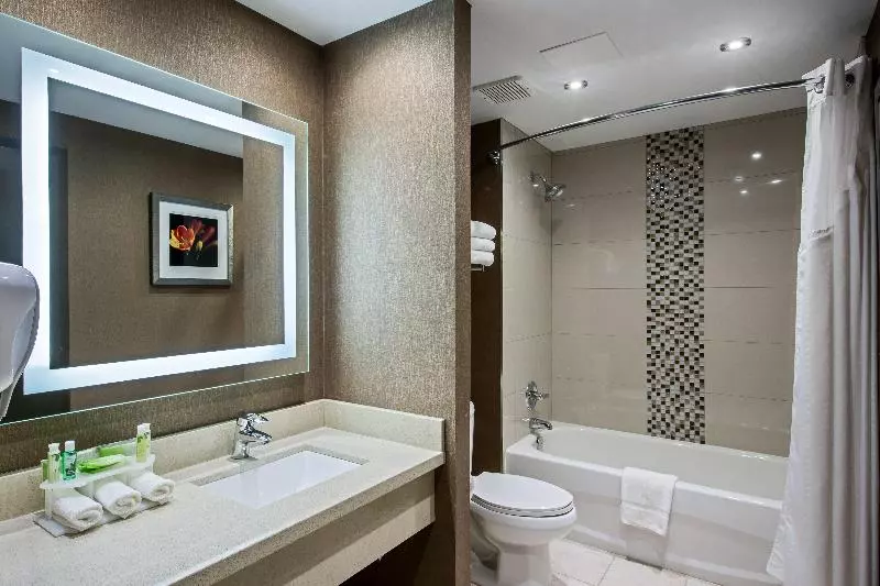 اتاق استاندارد با تخت بزرگ, Quality Inn & Suites
