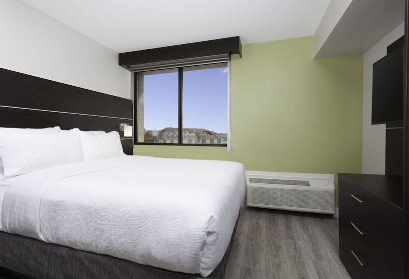 스탠다드 룸, Holiday Inn Express & Suites Mississauga Toronto Southwest, An Ihg