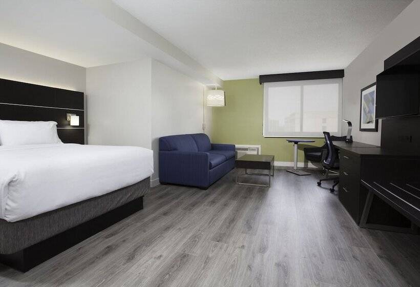 자쿠지 스위트, Holiday Inn Express & Suites Mississauga Toronto Southwest, An Ihg