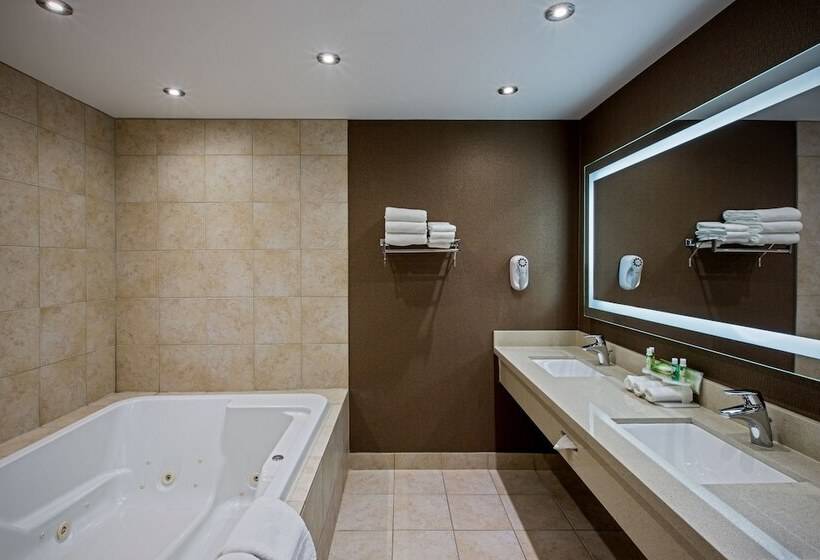 Номер Стандарт 2 Двуспальные Кровати, Quality Inn & Suites