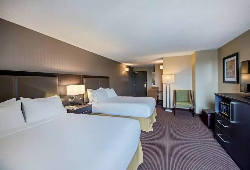 اتاق استاندارد با 2 تخت دوبل, Quality Inn & Suites