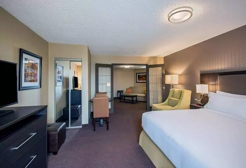 سوییت, Quality Inn & Suites