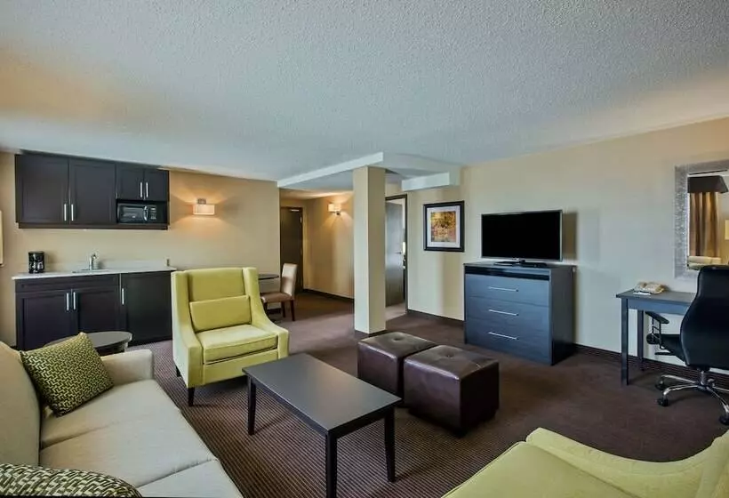 سوییت, Quality Inn & Suites