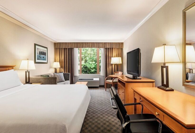 标准间, Holiday Inn & Suites North Vancouver, An Ihg