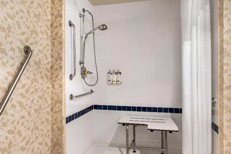 اتاق استاندارد با تخت بزرگ برای معلولان, Holiday Inn & Suites North Vancouver, An Ihg